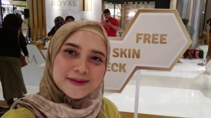 '[VLOG #1 2019] JAFRA Beauty Expo - Central Park Mall'