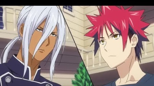 'Shokugeki no Soma: Food Wars The Third Plate 2nd Course Ep. 17: Umami Tightrope Review'