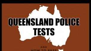 'Queensland Police Tests (QLD) - How to Pass'