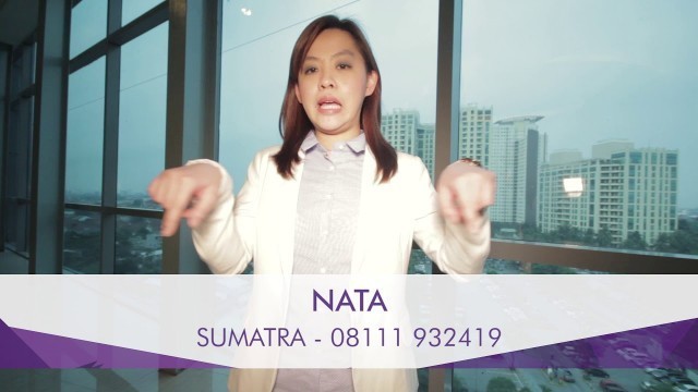 'Soe Natalia, ASM JAFRA Cosmetics Indonesia'