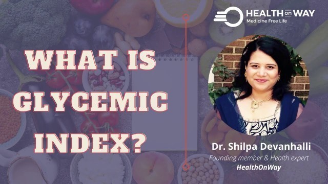 'What is Glycemic Index (GI) | (Marathi) | Meal planning with GI | HealthOnWay'
