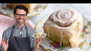 'Amazing Cinnamon Rolls Recipe'