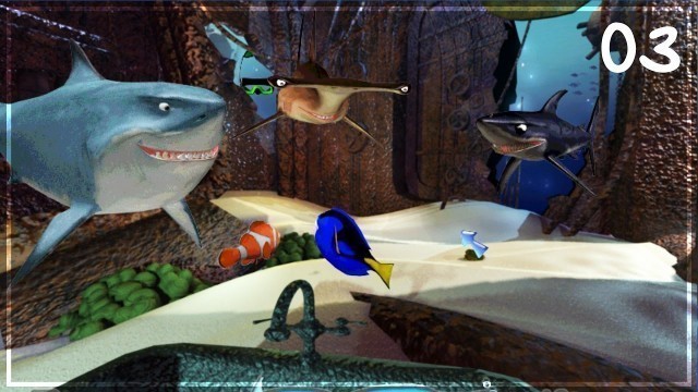 'Disney\'s Finding Nemo | Fish Are Friends! [3] | Mousie'