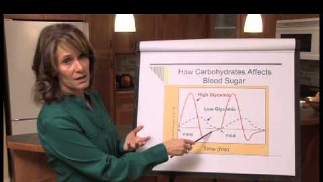 'How To Eat Well - the Low Glycemic Index Way'