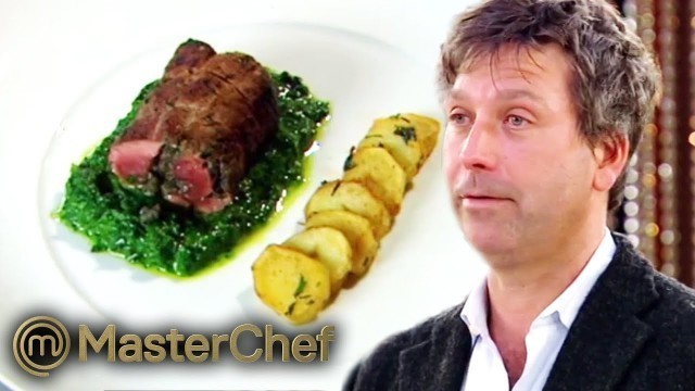 'Chef John Torode\'s British Cuisine Challenge | MasterChef Australia'