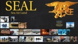 'Navy SEALs Explained - What is a Sea Air Land?'