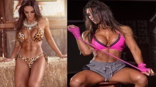 '[Sexy Fitness Models] CAROL SARAIVA - Fitness Model'