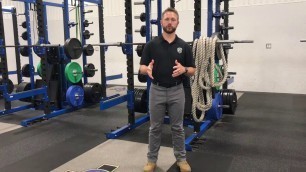 'How to Approach Building a Police Special Operations Fitness Program'