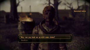 'Fallout 3: Thanks for the Free Stuff and Food'