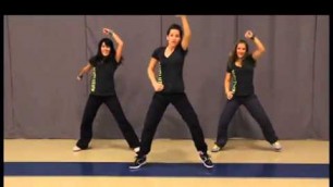 'REFIT Dance Fitness MOVE Christian HIP HOP'