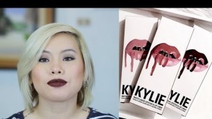 'Kylie Lip Kit Dupes in the Philippines'