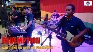 'Redemption live at food street pik'