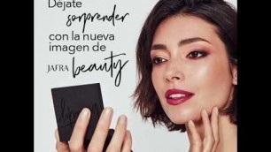 'CONOCE la nueva imagen de JAFRA Beauty'