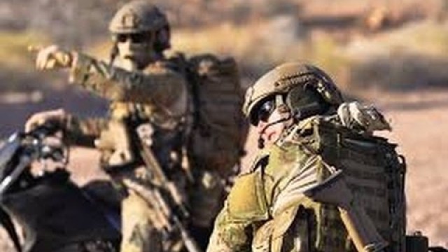 'US Special Operations Training Exercise in Texas to Target Civilians'