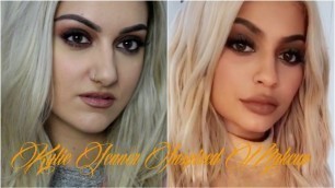 'Kylie Jenner | Kyshadows Dupes?! Makeup Tutorial'