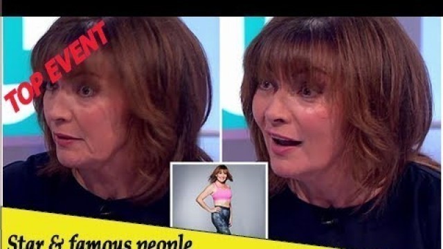 'Top Event - Lorraine Kelly slams stars who scammed fans in fitness DVD scandal as she \'worked her...'