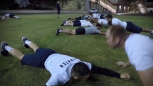 'LAPD Physical Fitness Qualifier'