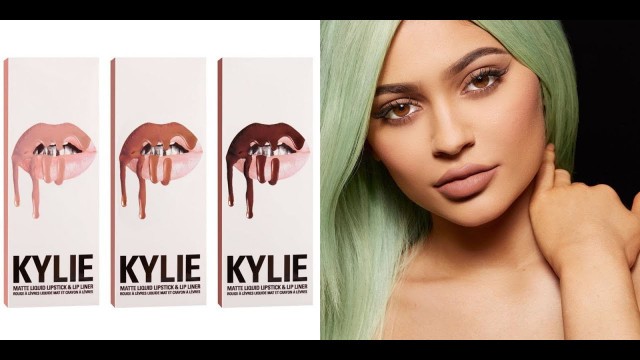 'Kylie Jenner Lip Kit | medium to tan skintone | Affordable Dupes'