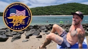 'I Tried the Us Navy Seals Fitness Test | Without Practise | Grizzly Functional Training'