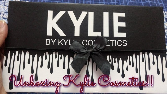 'KYLIE COSMETICS Liquid Matte Lipstick unboxing|DUPES| Cheapest price!!|Elanic haul|'