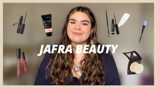 'Jafra Beauty | Tutorial y reseña de productos.'