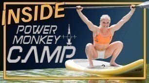 'What you\'re MISSING at Power Monkey Camp!'