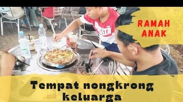 'Tempat Nongkrong di Jakarta - Street Food #pik2 #streetfood #kuliner #streetfoodjakarta'