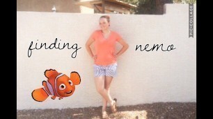 'DisneyBound with Me! #2 Finding Nemo'