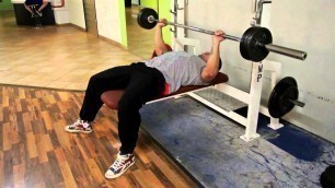 '#2 CHEST DAY Dropsatz 100Kg Ilija Mijic Fitness | IM-Fitness.de'