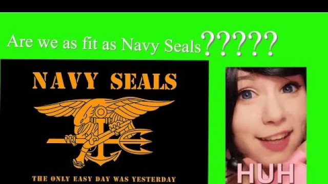 'Can NCAA runners pass the NAVY SEAL FITNESS TEST with NO TRAINING????'