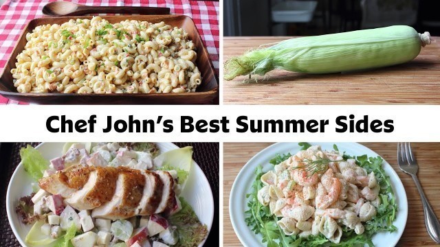 '5 Great Summer Sides for the Perfect Cookout'