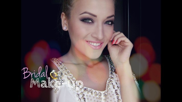 'One Brand Tutorial: Bridal Make-up using ELF Cosmetics [Machiaj de mirese]'