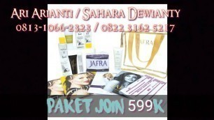 'Alasan Kenapa Memilih JAFRA Skincare and Beauty Product #JafraSkincare #viral #cantik'