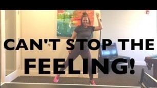 'Can\'t Stop The Feelin\' (JustinTimberlake) Dance Fitness Inspired by Refit Revolution'