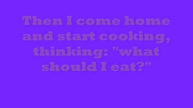 'The \"Chinese\" Food Song (lyrics) - Lil\' Squintz'