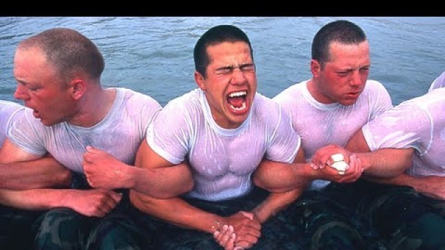 'WHAT It takes to become a NAVY SEAL'