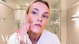 'Supermodel Caroline Trentini\'s DIY Beauty Recipes for Sun, Surf, and Sand | Beauty Secrets | Vogue'