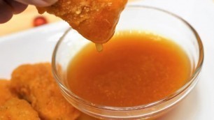 'McDonald\'s Sweet and Sour Sauce | It\'s Only Food w/ Chef John Politte'