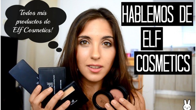 'HABLEMOS DE ELF COSMETICS || Juli Rossano'