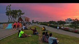 'Jalasena Beach Park & Jajan Food street PIK 2 - Pantai Indah Kapuk'