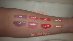 'DUPE ALERT! Kylie Cosmetics In Love with the Koko Drug Store Dupes!'