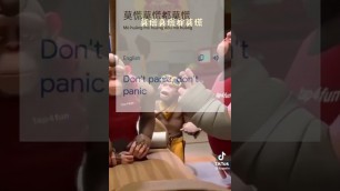 'chinese monkeys singing with lyrics translated'