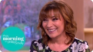 'Lorraine Kelly Believes Anyone Can Have a Bikini Body | This Morning'