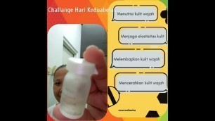 'Challenge Royal Jelly Lift Concentrate Serum hari ke12 (28Hari) - Jafra Cosmetic | Serum Royal Jelly'
