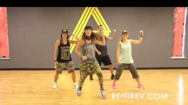 'Roar Katy Perry Dance Fitness REFIT® Revolution.mp4'