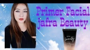 'primer Jafra Beauty'