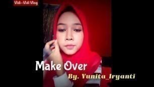 'Make Up by JAFRA COSMETICS | Yunita_Iryanti'
