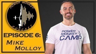 'Power Monkey Podcast Episode 6: Mike Molloy'