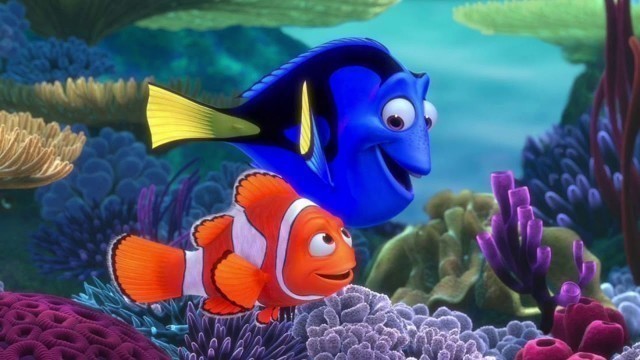 'Friends Not Food: Finding Nemo'