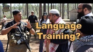'How Hard is Special Forces Language Training?'